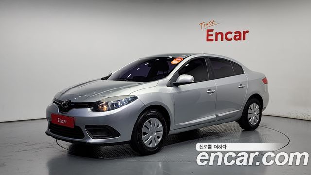 Renault-KoreaSamsung SM3 Neo