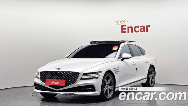 Genesis G80 (RG3)