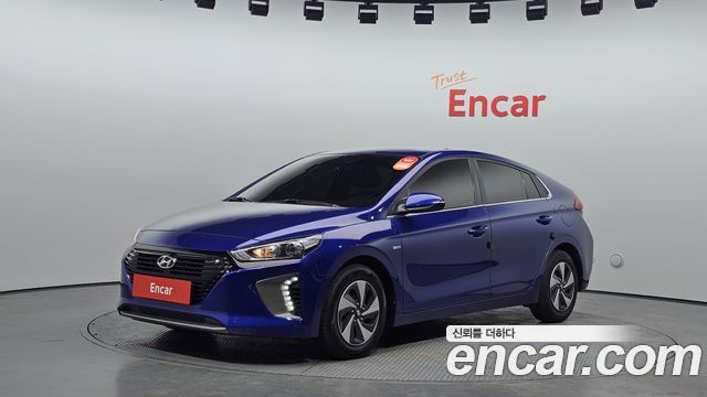 Hyundai Ioniq Hybrid