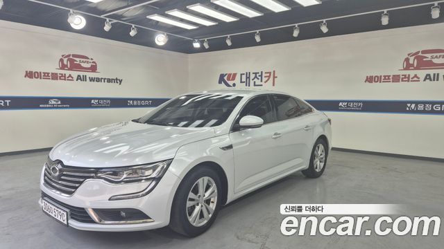 Renault-KoreaSamsung SM6
