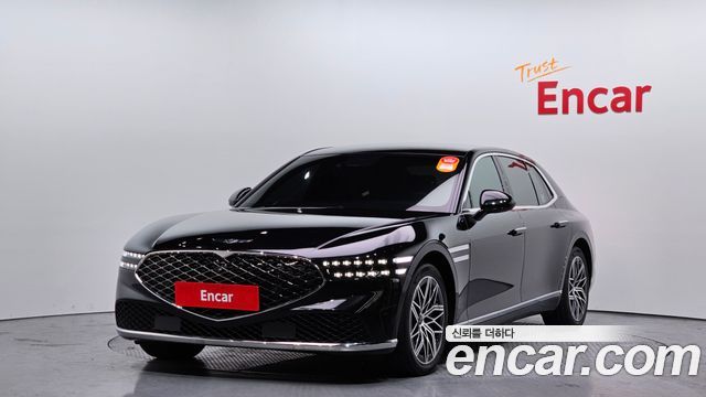 Genesis G90 (RS4)