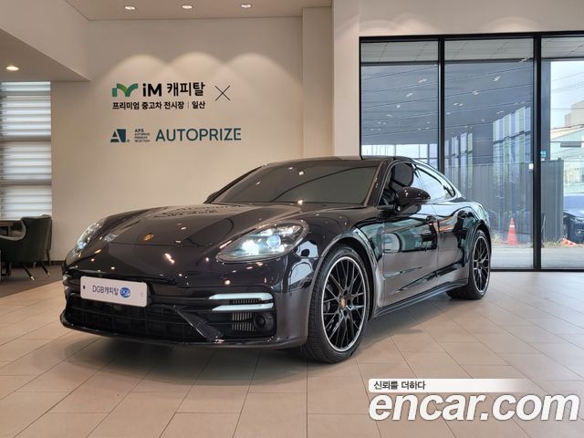 Porsche Panamera (971)