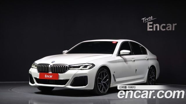 BMW 5 Series (G30)