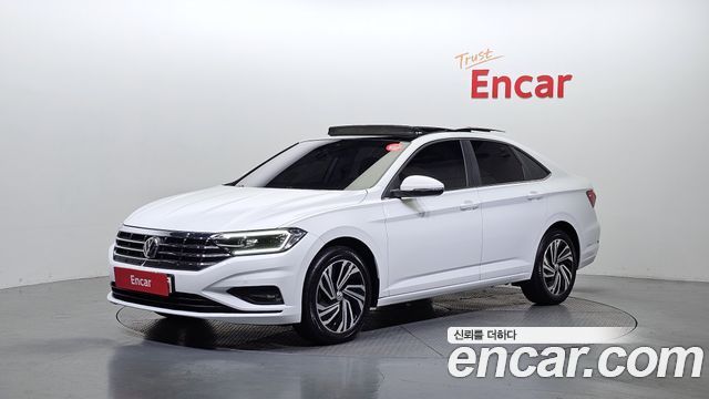 Volkswagen Jetta 7th Gen