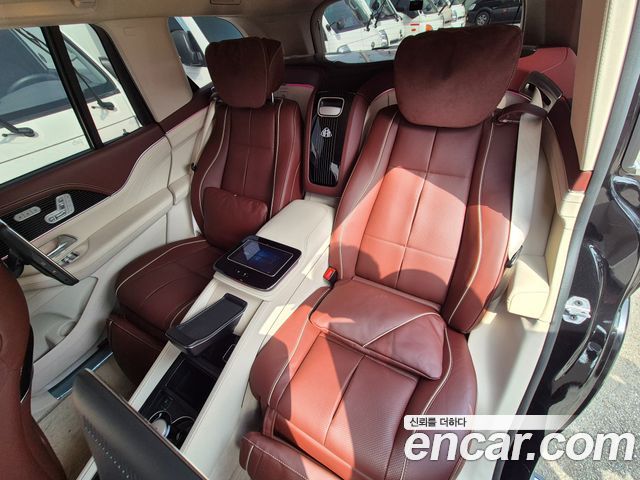 Mercedes-Benz GLS-Class X167
