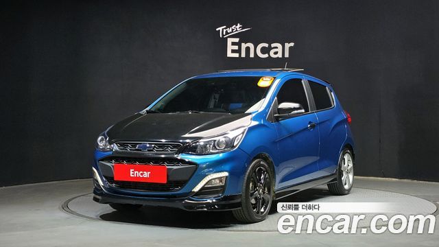 ChevroletGMDaewoo The New Spark