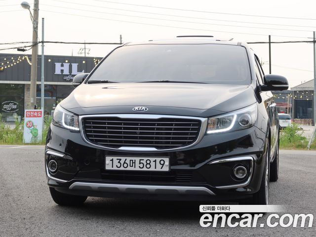 Kia All New Carnival