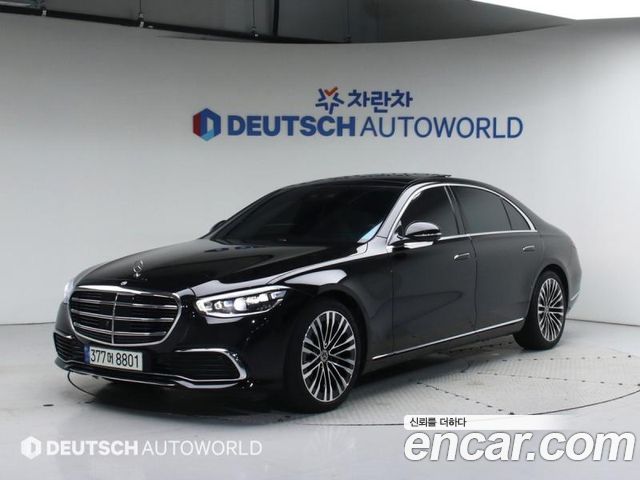 Mercedes-Benz S-Class W223