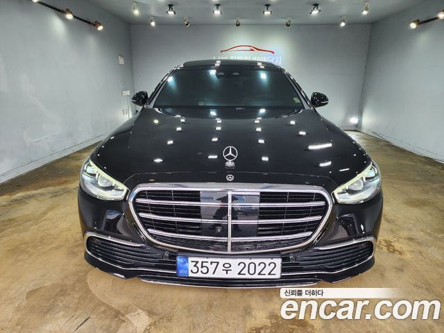 Mercedes-Benz S-Class W223