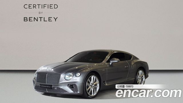 Bentley Continental GT 3rd Gen
