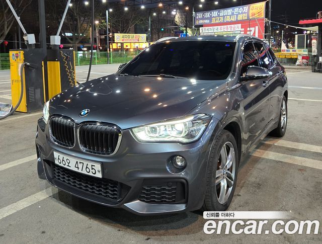 BMW X1 (F48)