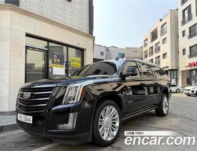 Cadillac Escalade