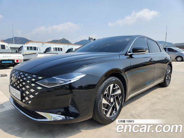Hyundai The New Grandeur IG Hybrid