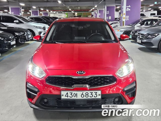 Kia All New K3
