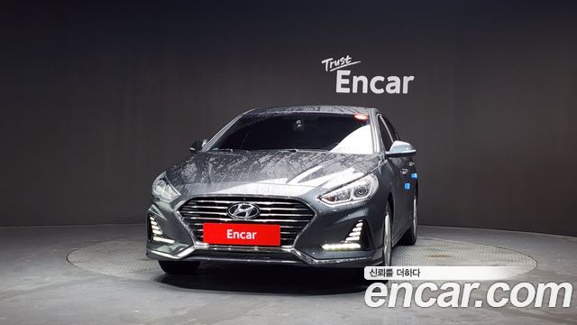 Hyundai Sonata New Rise