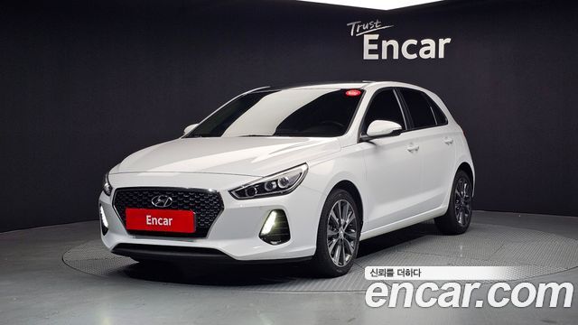 Hyundai i30 (PD)