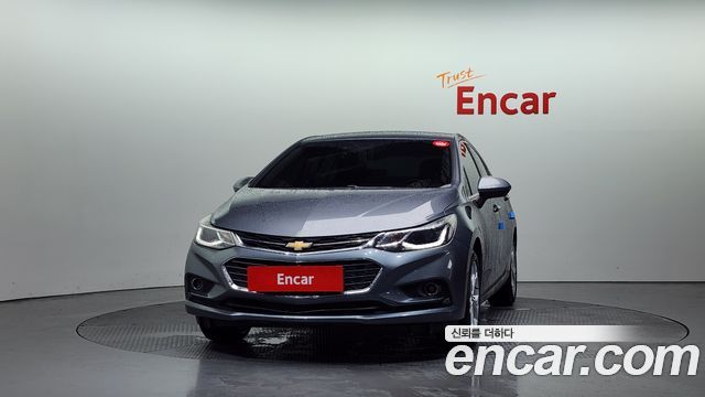ChevroletGMDaewoo All New Cruze