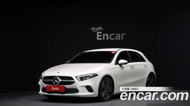 Mercedes-Benz A-Class W177