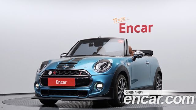Mini Cooper S Convertible