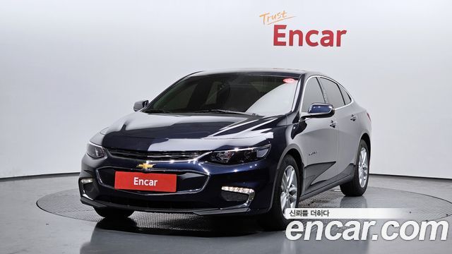 ChevroletGMDaewoo All New Malibu