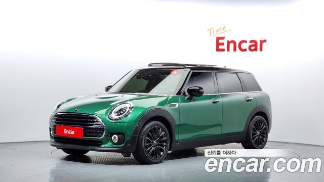 Mini Cooper Clubman