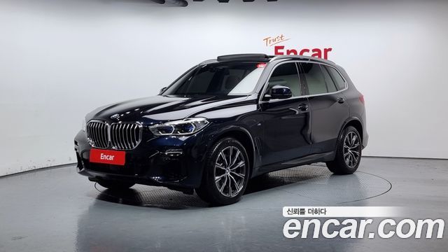 BMW X5 (G05)
