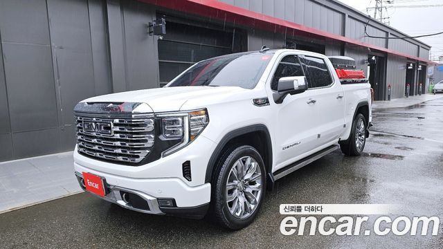 GMC Sierra