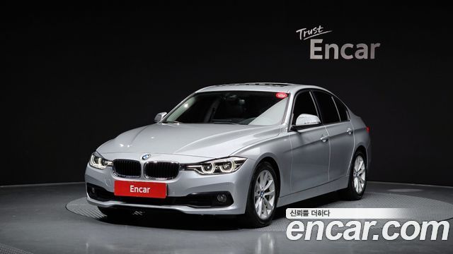 BMW 3 Series (F30)