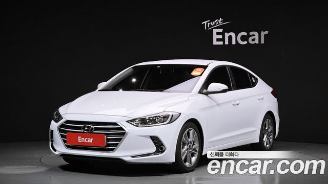 Hyundai Avante AD