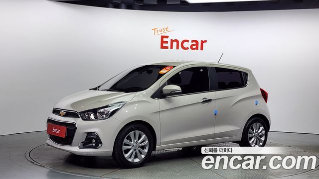 ChevroletGMDaewoo The Next Spark