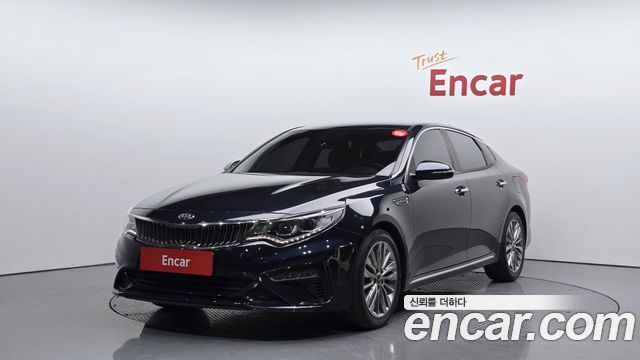 Kia The new K5 2nd generation