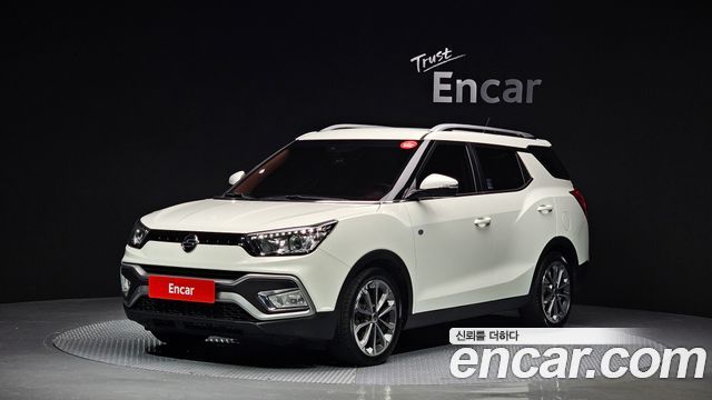 KG_Mobility_Ssangyong Tivoli Air