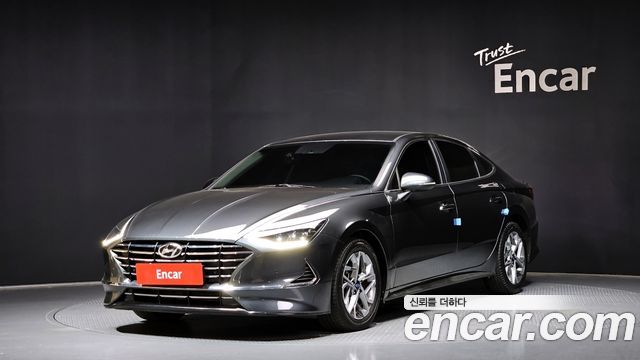 Hyundai Sonata (DN8)