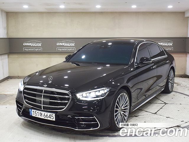 Mercedes-Benz S-Class W223