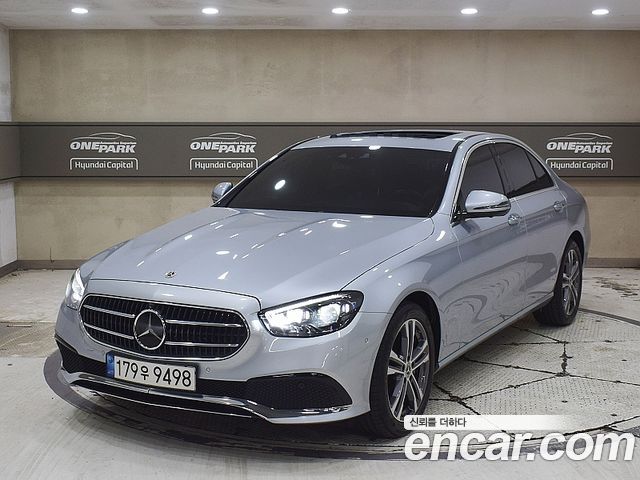 Mercedes-Benz E-Class W213