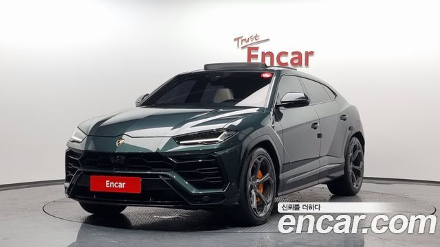 Lamborghini Urus