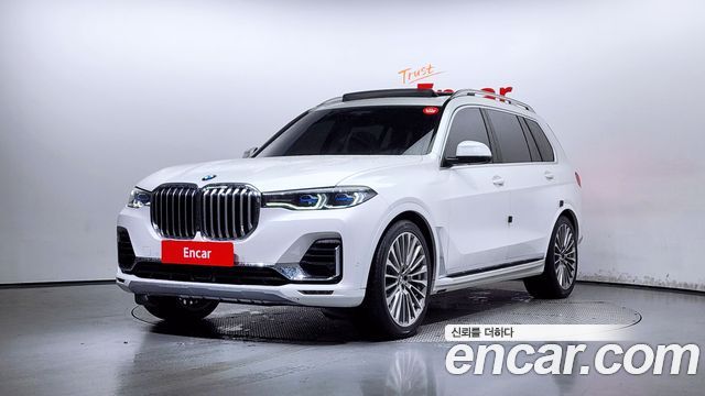 BMW X7 (G07)
