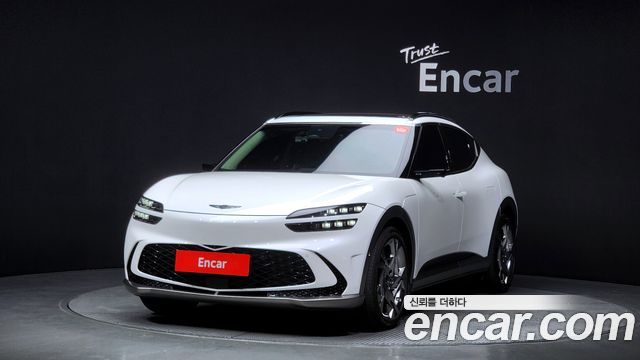 Genesis GV60