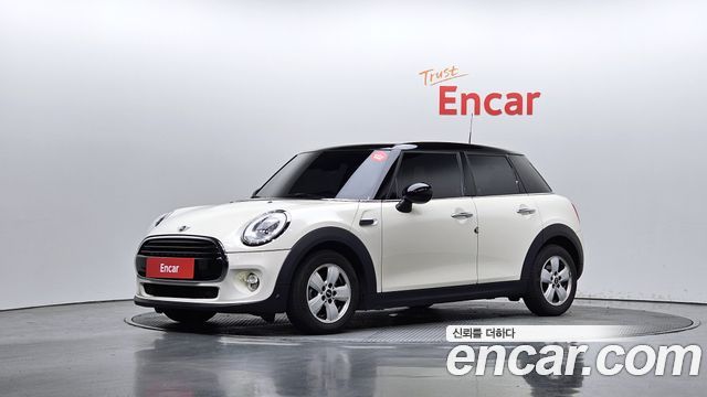 Mini Cooper