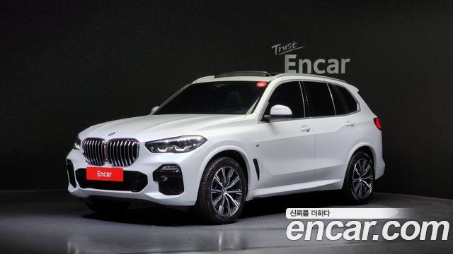 BMW X5 (G05)