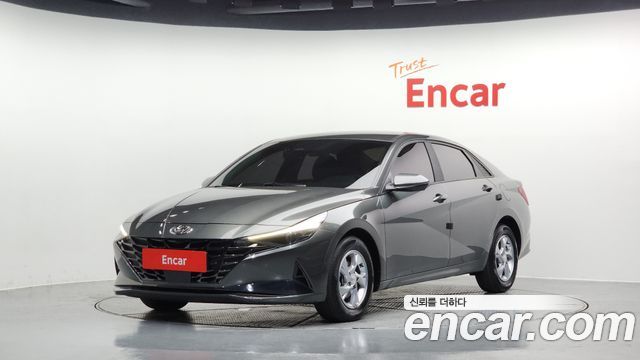 Hyundai Avante (CN7)