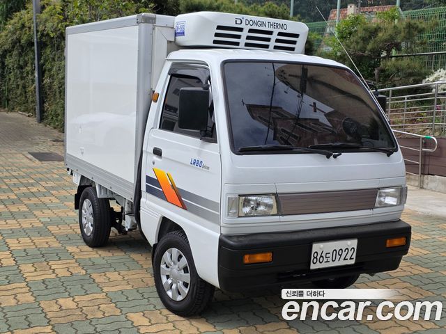 ChevroletGMDaewoo New Labo