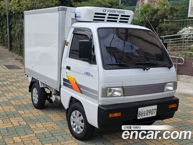 ChevroletGMDaewoo New Labo
