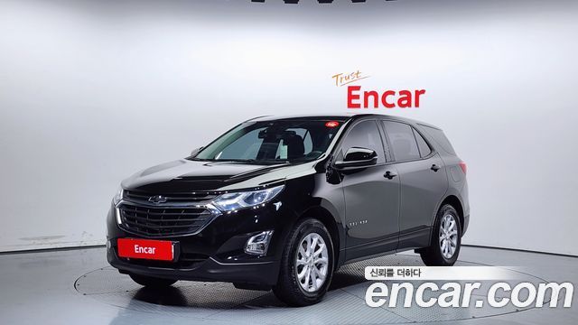 ChevroletGMDaewoo Equinox
