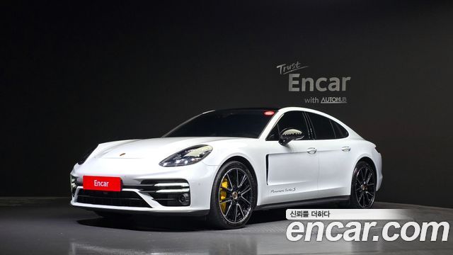 Porsche Panamera (971)