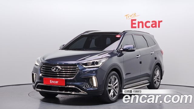 Hyundai The New Maxcruz