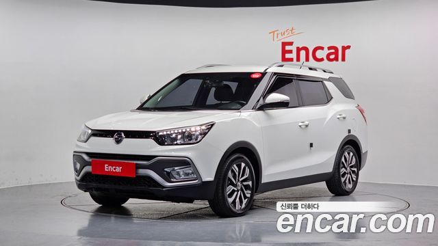 KG_Mobility_Ssangyong Tivoli Air