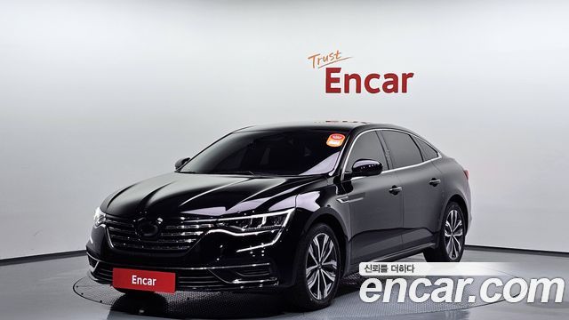 Renault-KoreaSamsung The New SM6