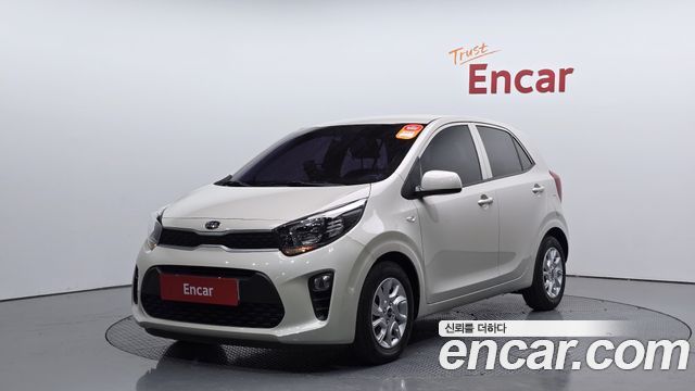Kia All New Morning (JA)