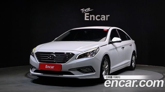 Hyundai LF Sonata